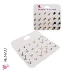 Arete noveno - Paq x 12 cartillas