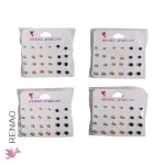 Arete noveno - Paq x 12 cartillas