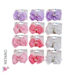 Gancho pico lazo - Paq x 12 cartillas