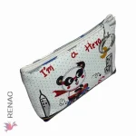 Monedero llavero - Paq x 12 unid