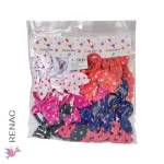 Colet liga oreja - Paq x 12 cartillas