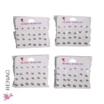 Arete noveno - Paq x 12 cartillas