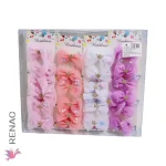 Gancho pico lazo - Paq x 12 cartillas