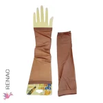 Mangas colores enteros - Paq x 12 pares