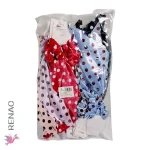 Colet con caida 31cm – Paq x 12 unid