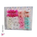 Gancho pico lazo - Paq x 12 cartillas