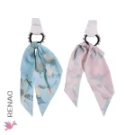 Colet perla con caida - Paq x 12 unid