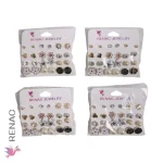 Arete noveno - Paq x 12 cartillas