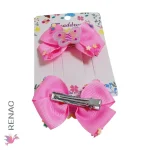 Gancho pico lazo - Paq x 12 cartillas