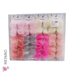 Gancho pico lazo - Paq x 12 cartillas