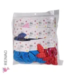 Colet liga oreja - Paq x 12 cartillas