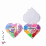 Set de ligas en taper - Paq x 12 unid