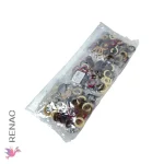 Colet liga arito colores - Paq x 12 bolsitas