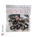 Colet liga con dije - Paq x 12 cartillas