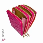 Cartera de mano - paq x 12 unid