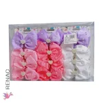 Gancho pico lazo - Paq x 12 cartillas