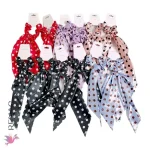 Colet con caida 31cm – Paq x 12 unid