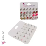 Arete noveno - Paq x 12 cartillas