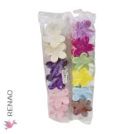 Clip Flor Hawaiana - Paq x 12 unid