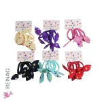 Colet liga oreja - Paq x 12 cartillas