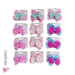 Gancho pico lazo - Paq x 12 cartillas