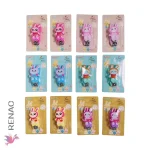 Cortauña kawaii - Paq x 12 unid