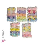 Gancho pico kawaii - Paq x 12 cartillas