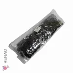 Colet liga arito negro - Paq x 12 unid