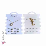 Set collar fantasia - Paq x 12 unid