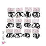 Colet liga con dije - Paq x 12 cartillas