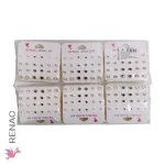 Arete noveno - Paq x 12 cartillas