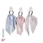 Colet perla con caida - Paq x 12 unid