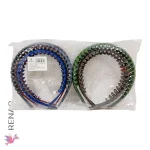 Vincha piel de durazno - Paq x 12 unid