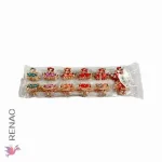 Clip de cabello metal - Paq x 12 unid