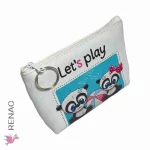 Monedero llavero - Paq x 12 unid