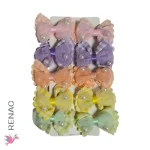 Gancho pico kawaii - Paq x 12 cartillas