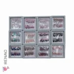 Úñas postizas - Paq x 12 unid