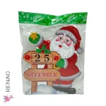 Adorno Navideño Colgante - Paq x 12 unidades - Imagen 6