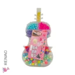 Set de Cuentas para Pulsera - Paquete x 12 unidades