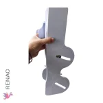 TAPA DE ASIENTO DE INODORO INTELIGENTE ABS 31x10x11,5 CM