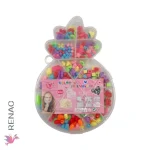 Set de Cuentas para Pulsera - Paquete x 12 unidades - Imagen 2