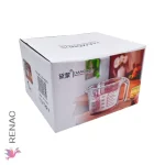 Jarra de Vidrio Medidor 500 ml - Box x 1 Pc