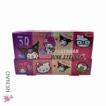 Pestañas postizas tira - Box x 24 unid