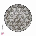 Plato tendido 23cm x alt 2cm