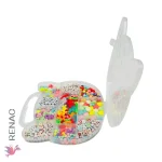 Set de Cuentas para Pulsera