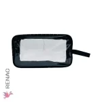 Neceser transparente