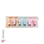 Cortaúñas kawaii - Paq x 12 unid