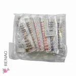 Úñas postizas - Paq x 12 unid