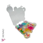 Set de Cuentas para Pulsera - Paquete x 12 unidades