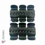 Clip de Cabello - Paq x 12 unid